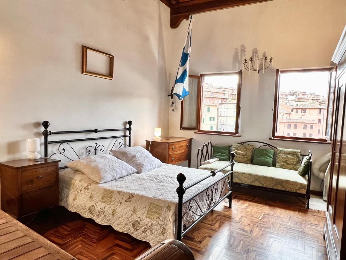 Dupre Apartment Siena Bagian luar foto