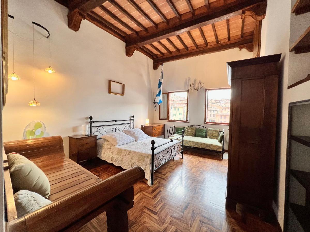 Dupre Apartment Siena Bagian luar foto