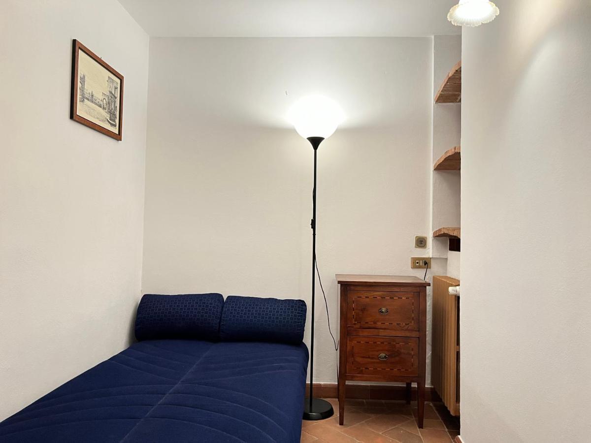 Dupre Apartment Siena Bagian luar foto