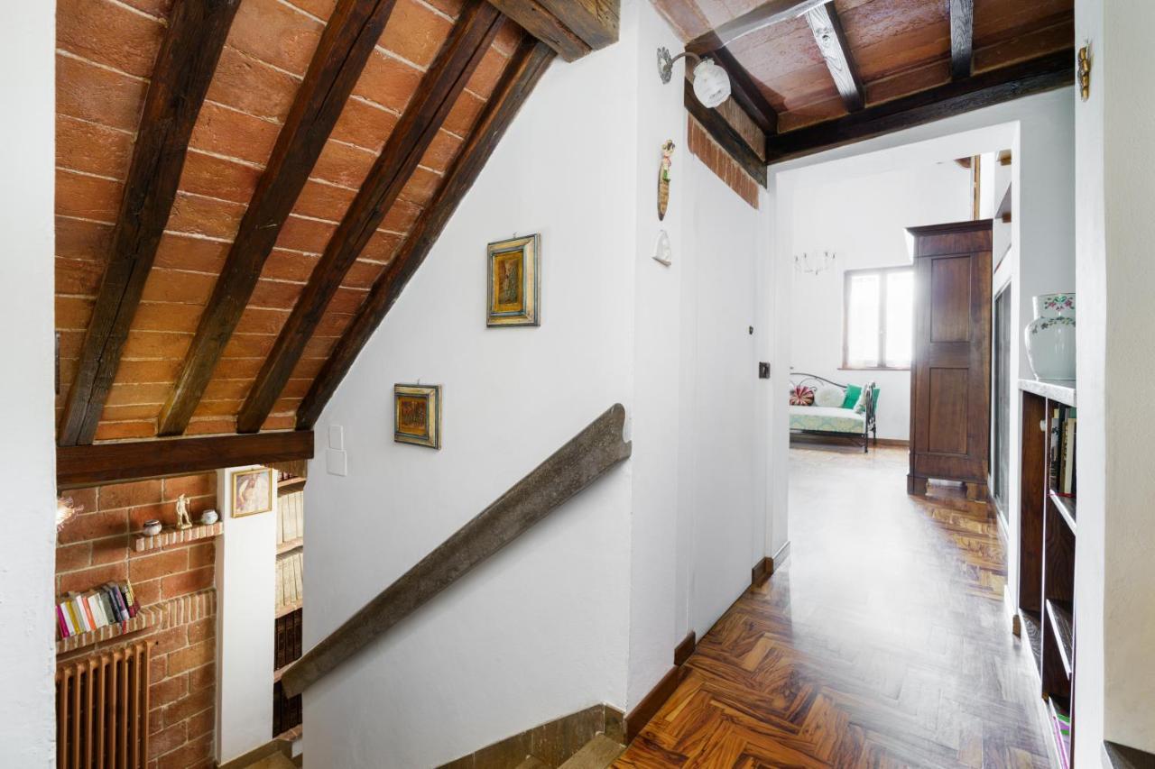 Dupre Apartment Siena Bagian luar foto